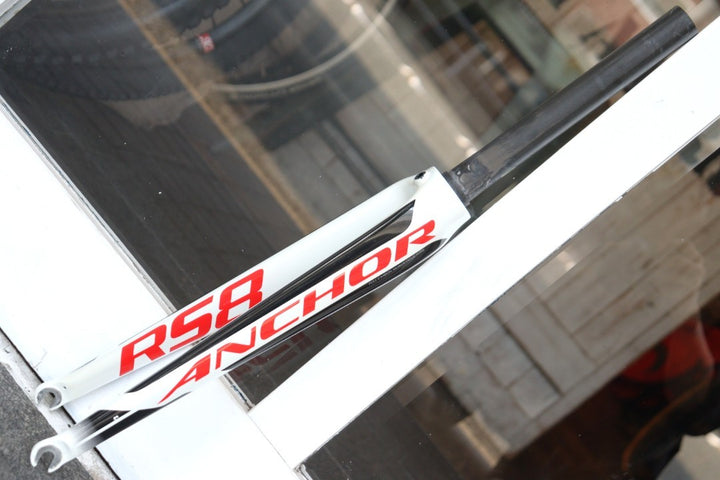アンカー ANCHOR RS8 2014モデル カーボン ロードバイク フロントフォーク 【横浜店】