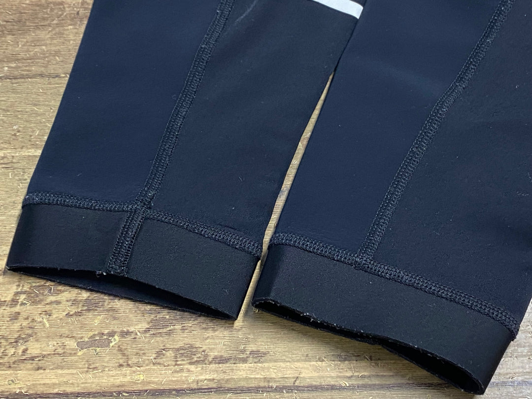 KF223 ラファ Rapha PRO TEAM LEG WARMER レッグウォーマー 黒 S 裏起毛
