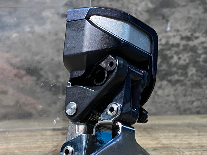JO128 シマノ SHIMANO アルテグラ ULTEGRA FD-R8050 フロントディレイラー 直付 動作確認済
