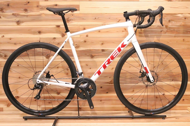 トレック TREK ドマーネ DOMANE AL3 DISC 2022モデル 58サイズ シマノ ソラ R3000 MIX 9S アルミ ロードバイク【広島店】