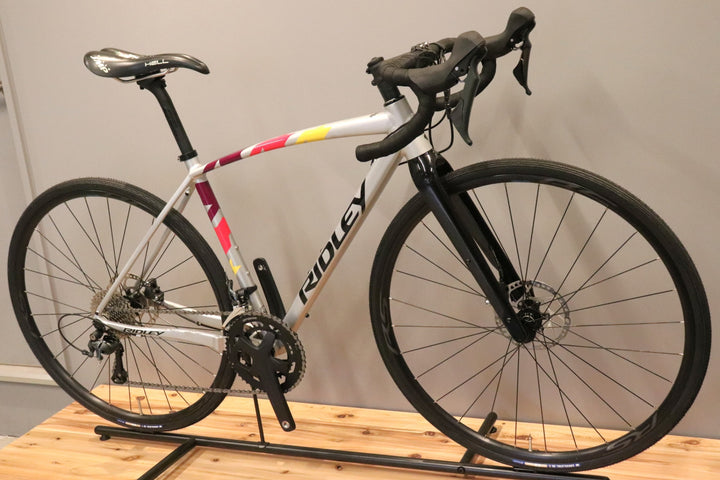 リドレー RIDLEY カンゾー KANZO A 2022モデル XSサイズ シマノ ティアグラ 4720 MIX 10S アルミ ロードバイク 【仙台店】