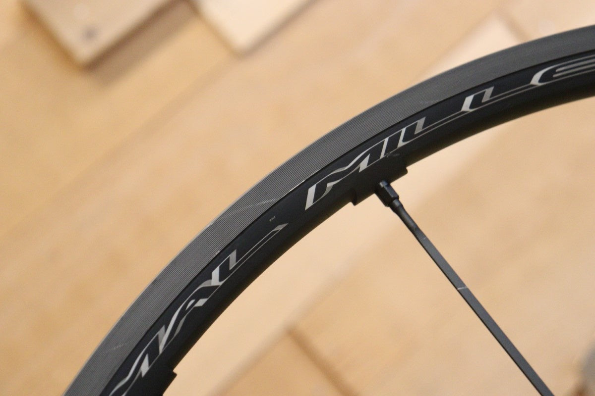 2024人気の Campagnolo Shamal Mille Rim Clincher アルミ ホイール 