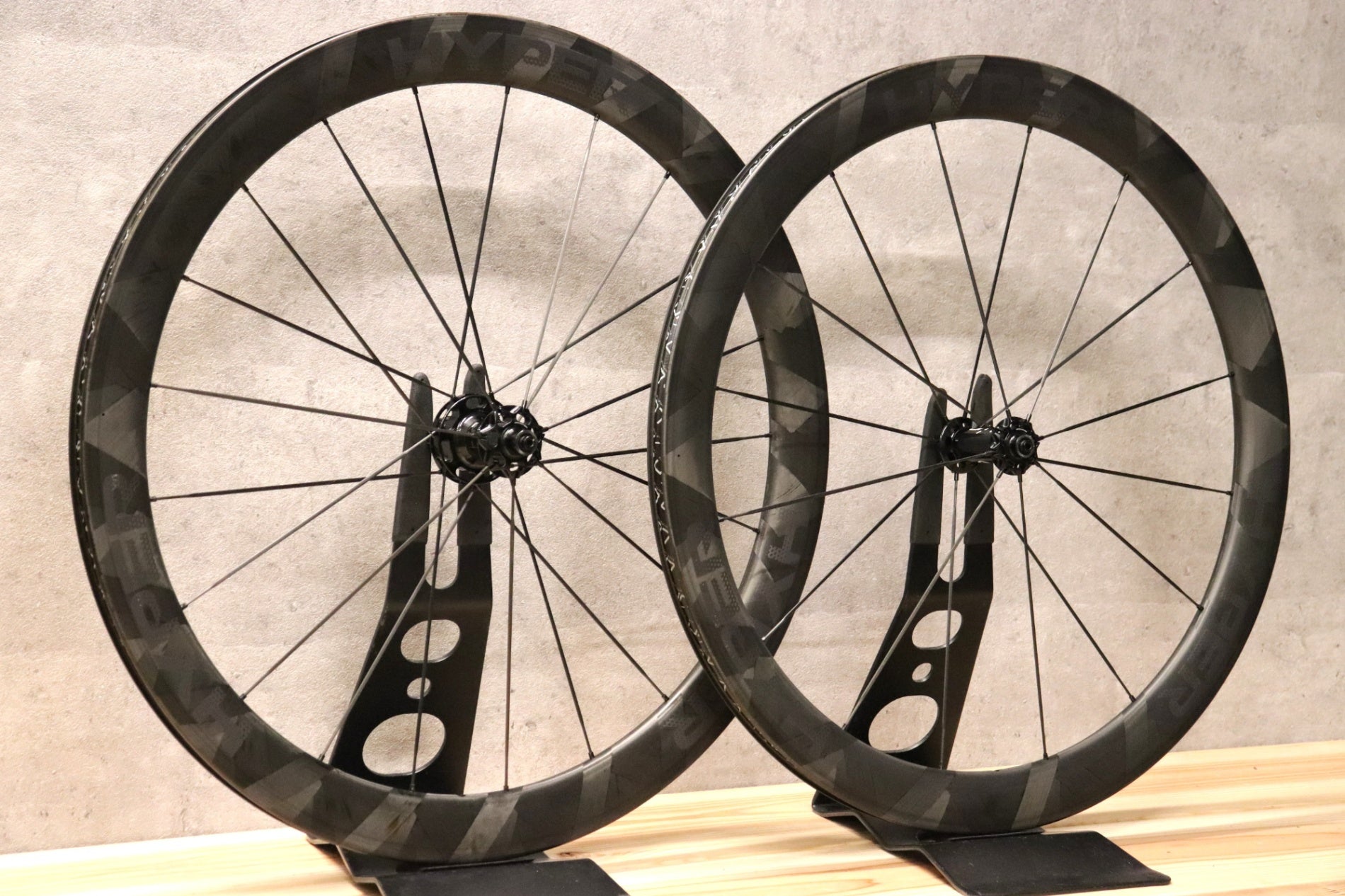 ウィンスペース WINSPACE ルンハイパー LUN HYPER 50 RIM カーボン