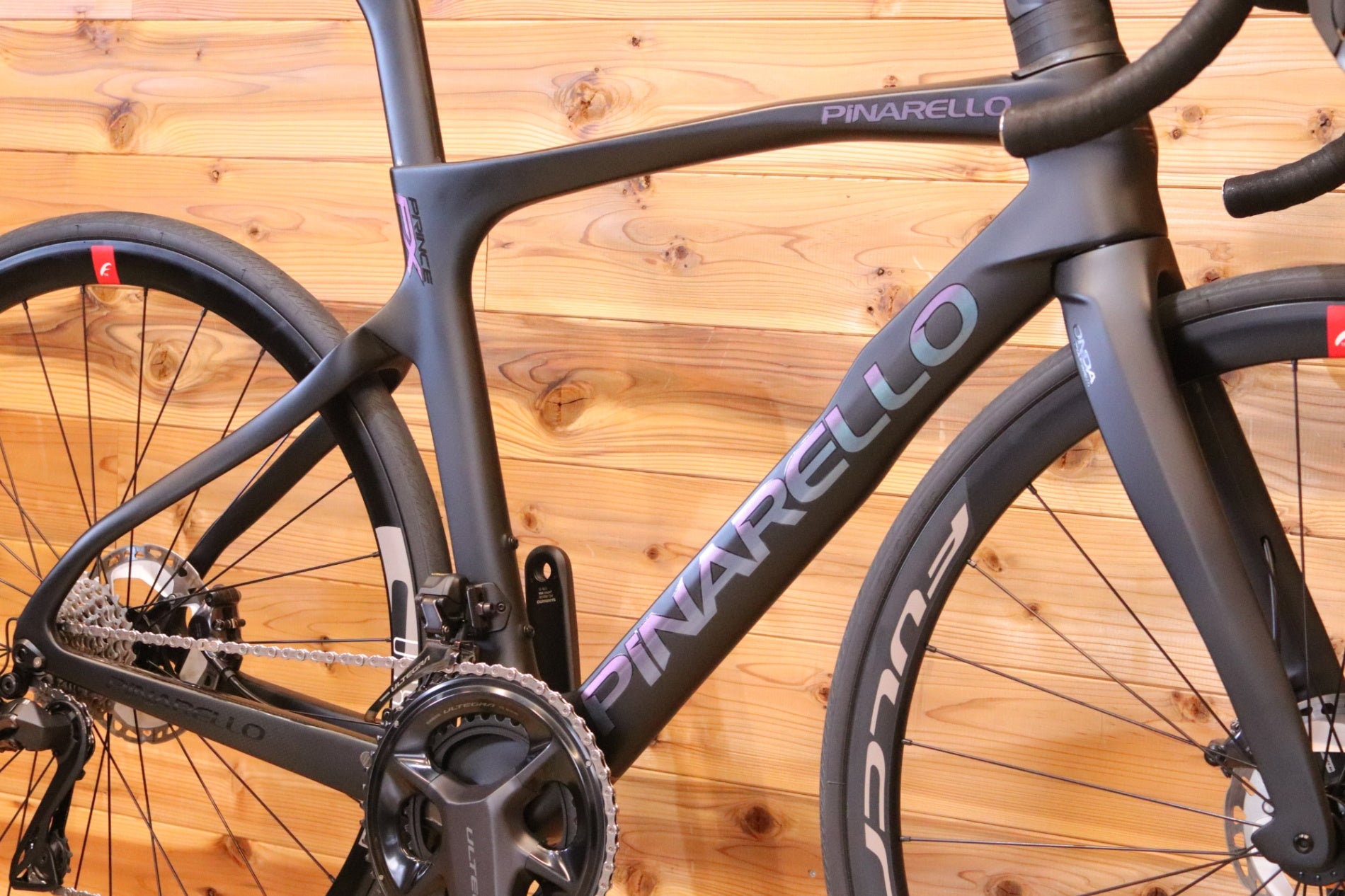 ピナレロ PINARELLO プリンス PRINCE FX DISK シマノ アルテグラ R8170
