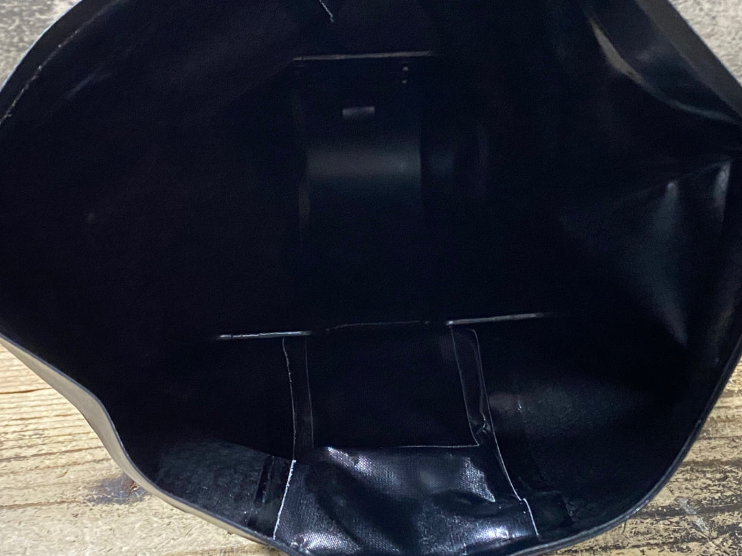 KH786 オルトリーブ ORTLIEB サドルバッグ グレー