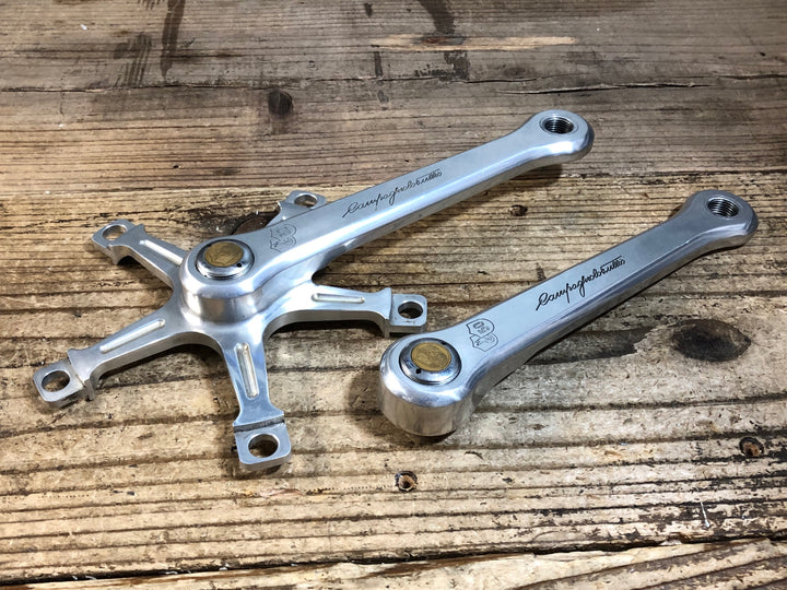 KI364 カンパニョーロ CAMPAGNOLO スーパーレコード SUPER RECORD 50th クランクセット 170mm