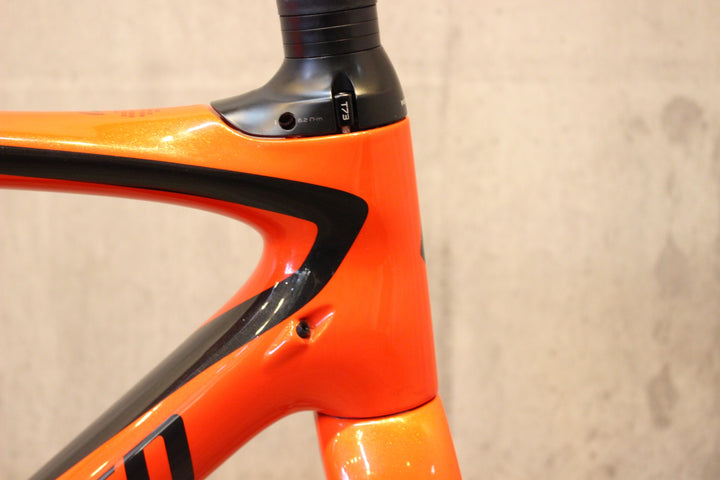 スペシャライズド SPECIALIZED ルーベ ROUBAIX DISC 2017 52サイズ カーボン ロードバイク フレームセット【名古屋店】
