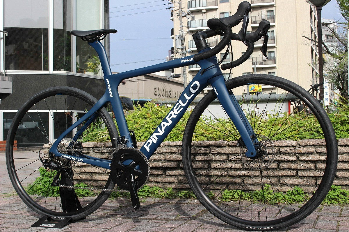 未使用 ピナレロ PINARELLO パリ ディスク PARIS DISK 2023 490サイズ
