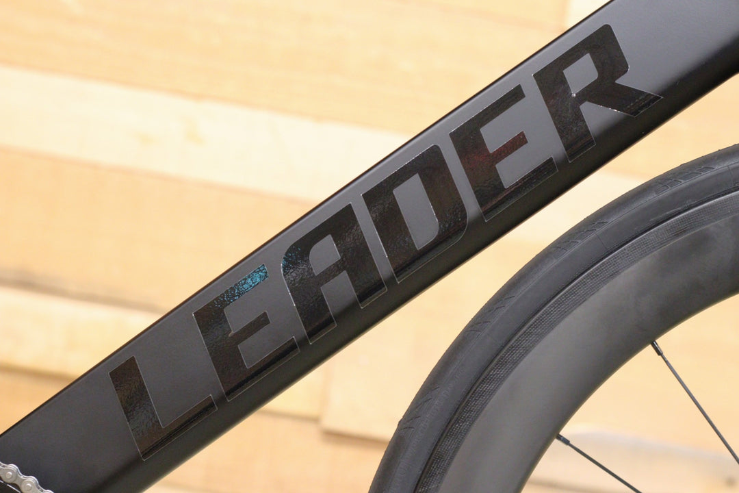 リーダーバイク LEADER BIKES 735 TR Lサイズ 固定 フリーギア アルミ ピストバイク 【立川店】