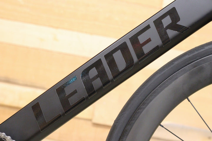 リーダーバイク LEADER BIKES 735 TR Lサイズ 固定 フリーギア アルミ ピストバイク 【立川店】