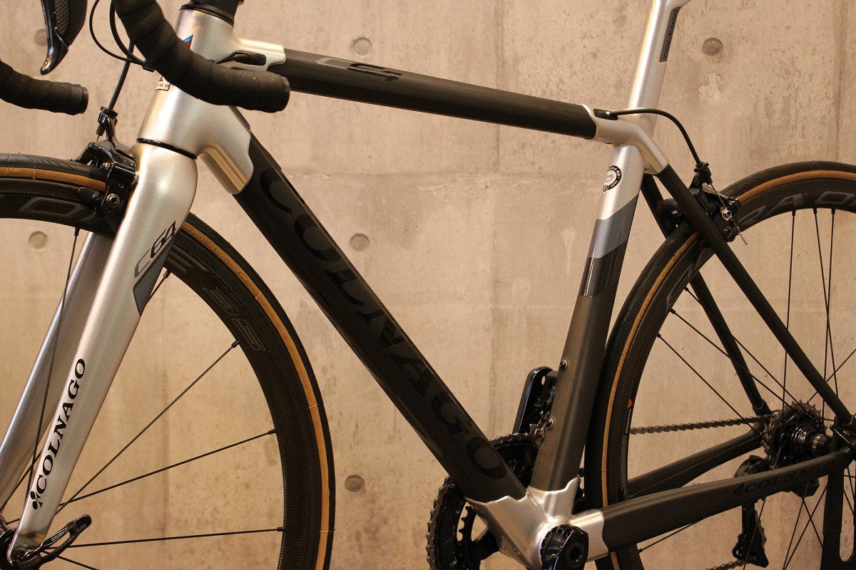 決算SALE コルナゴ COLNAGO C64 2019モデル 48Sサイズ シマノ
