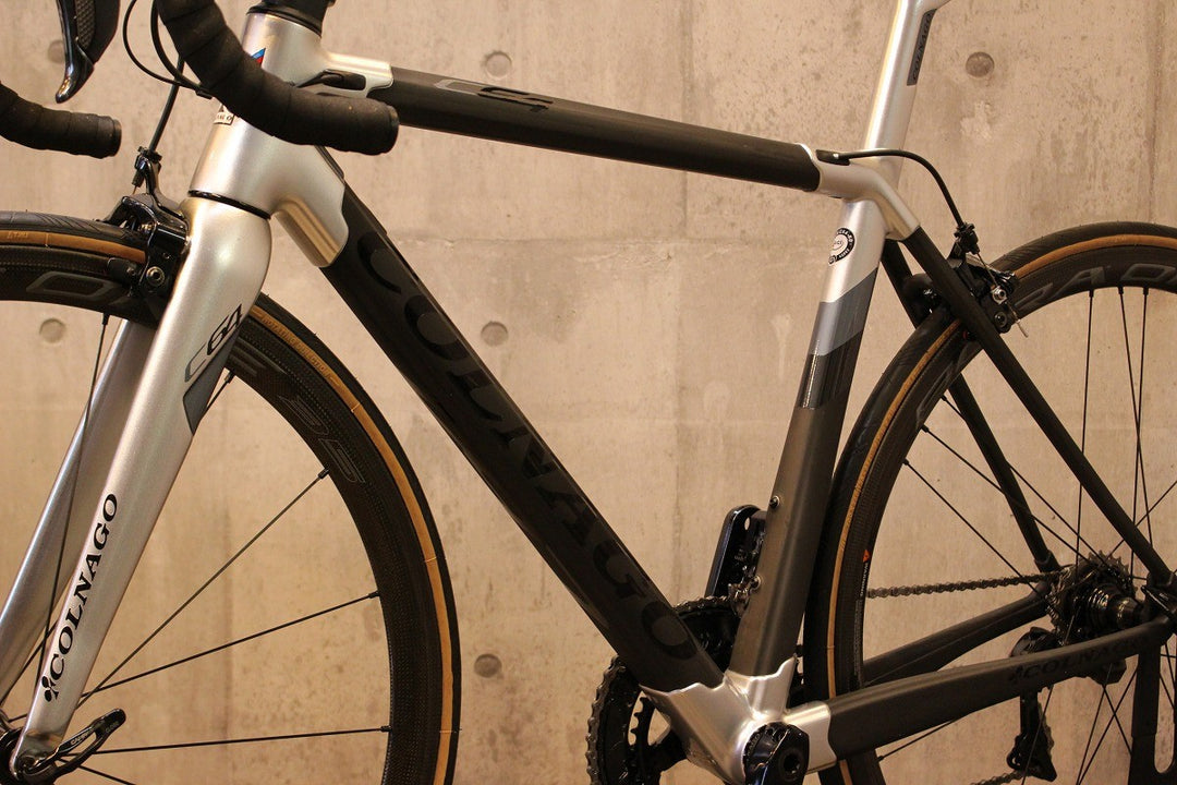 決算SALE コルナゴ COLNAGO C64 2019モデル 48Sサイズ シマノ デュラエース R9150 11S Di2 カーボン ロードバイク 【名古屋店】
