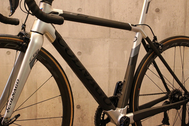 決算SALE コルナゴ COLNAGO C64 2019モデル 48Sサイズ シマノ デュラエース R9150 11S Di2 カーボン ロードバイク 【名古屋店】