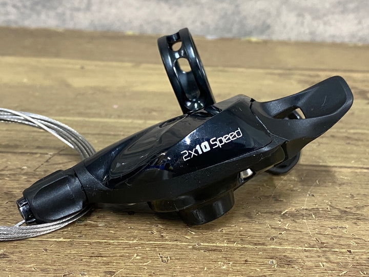 JU459 スラム SRAM GX 左シフター 2S Φ22.2 黒