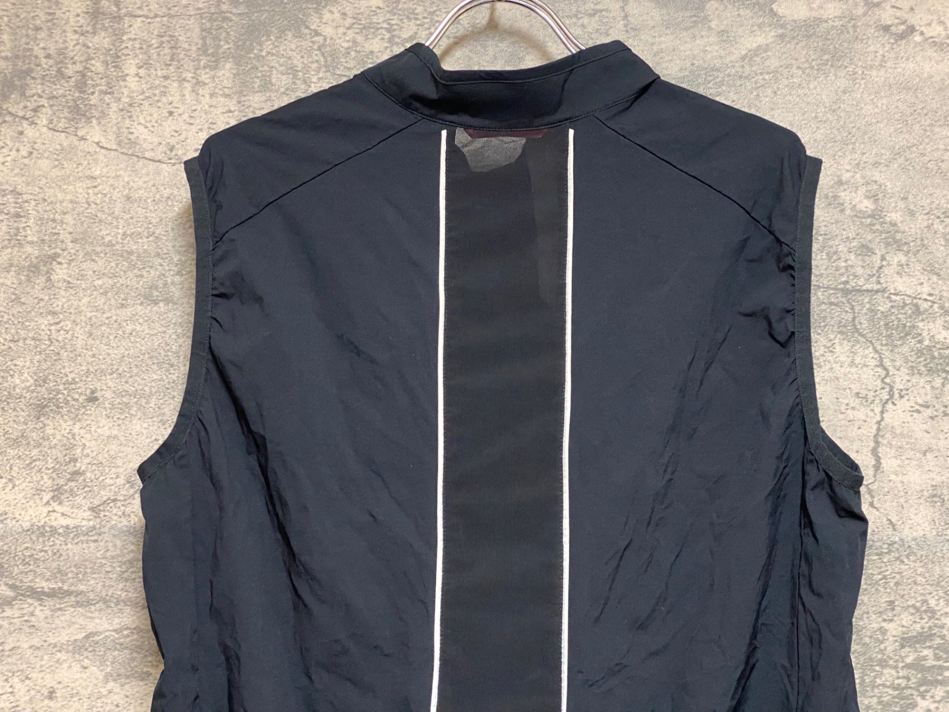 KE820 ラファ Rapha CLASSIC GILET ジレ サイクルベスト 黒 XL – BICI