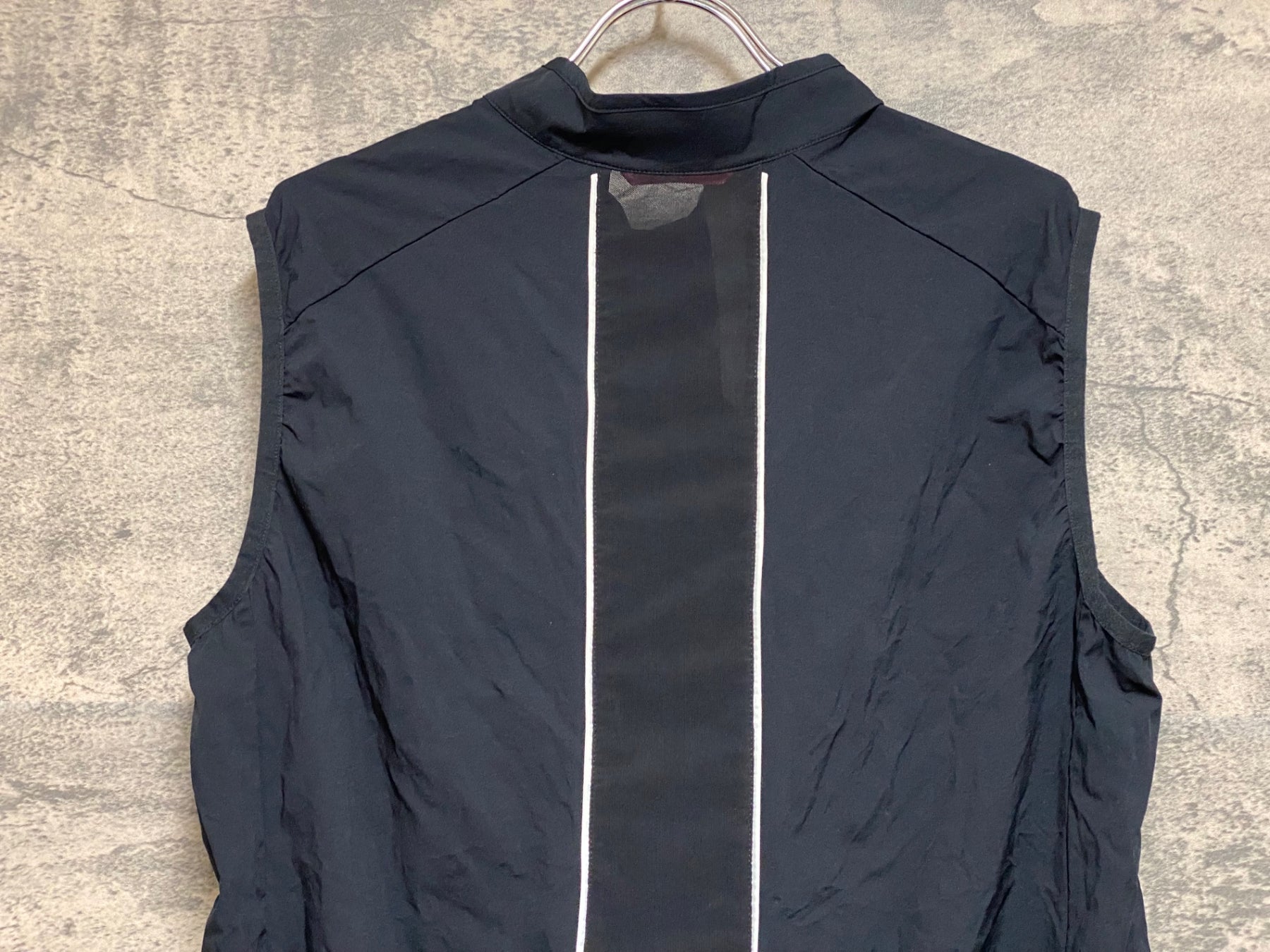 KE820 ラファ Rapha CLASSIC GILET ジレ サイクルベスト 黒 XL – BICI