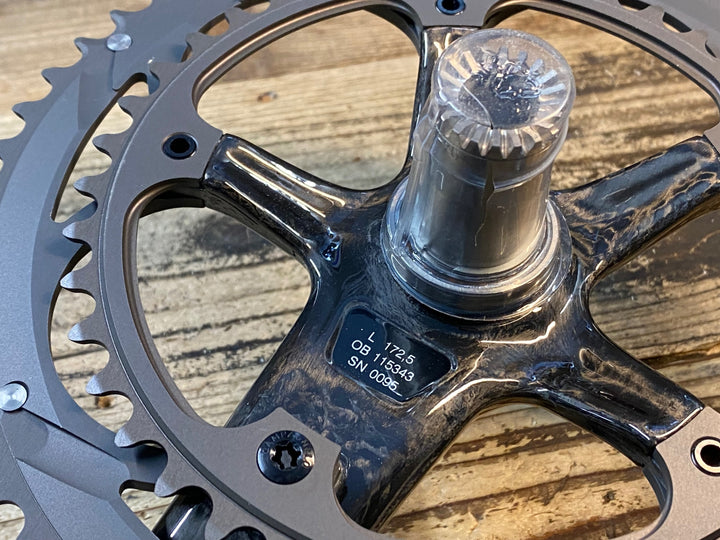 JS198 カンパニョーロ CAMPAGNOLO CHORUS 11S crankset 172.5 42-55 FC12-CH225C