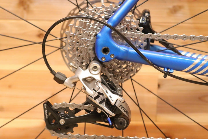 トレック TREK クロケット CROCKETT 5 DISC 2020モデル 54サイズ SRAM RIVAL 1 MIX 1×11S アルミ シクロクロス ロードバイク 【広島店】