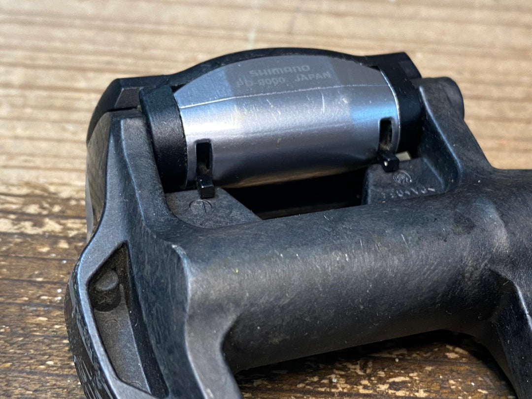 JC528 シマノ SHIMANO デュラエース DURA-ACE PD-9000 ビンディングペダル SPD-SL