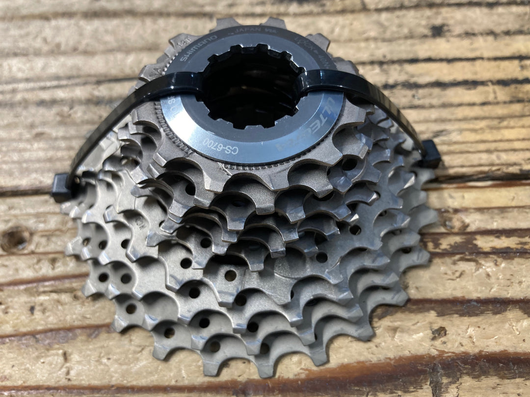 KM536 シマノ SHIMANO アルテグラ ULTEGRA CS-6700 スプロケット 12-25T 10S