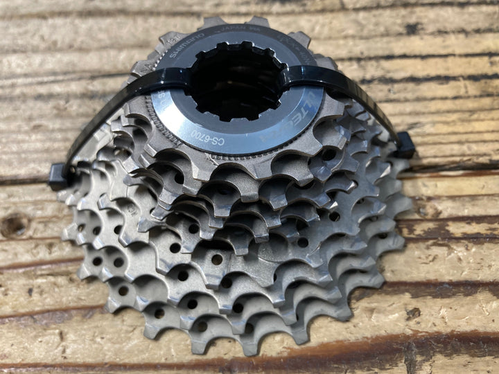 KM536 シマノ SHIMANO アルテグラ ULTEGRA CS-6700 スプロケット 12-25T 10S