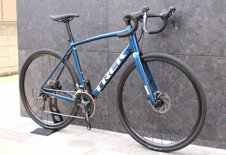 トレック TREK ドマーネ ディスク DOMANE AL2 DISC 2022 56サイズ クラリス R2000 8S アルミ ロードバイク 【福岡店】