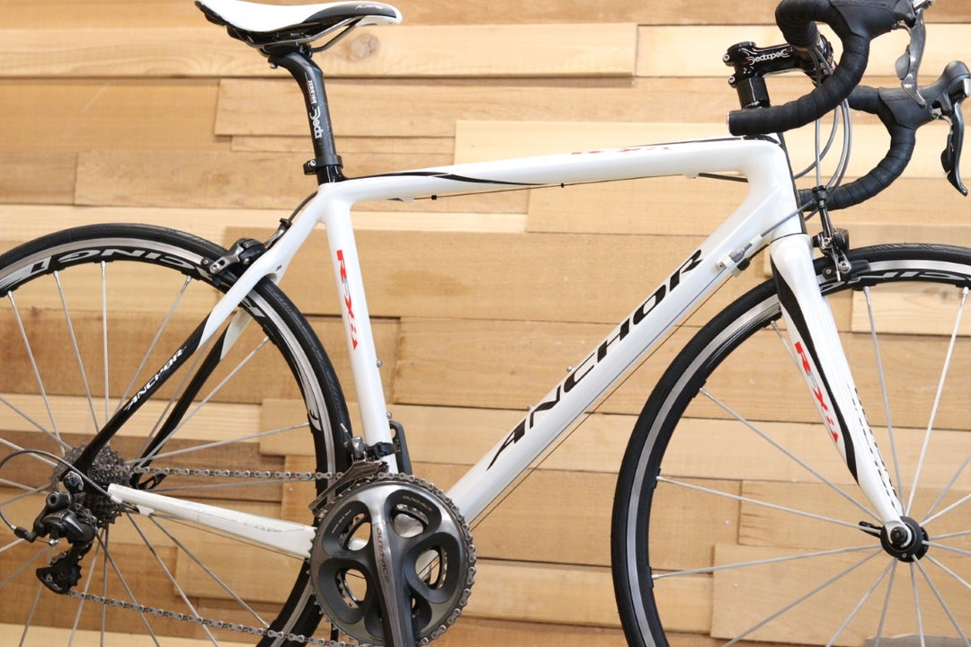 アンカー ANCHOR RFX8 510サイズ シマノ デュラエース 7900 10S カーボン ロードバイク RACING1 【立川店】