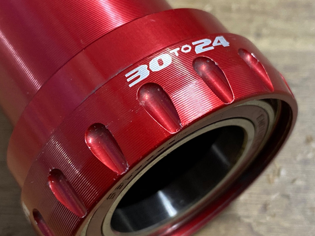 KJ925 ローター ROTOR 30to24 ボトムブラケット BB