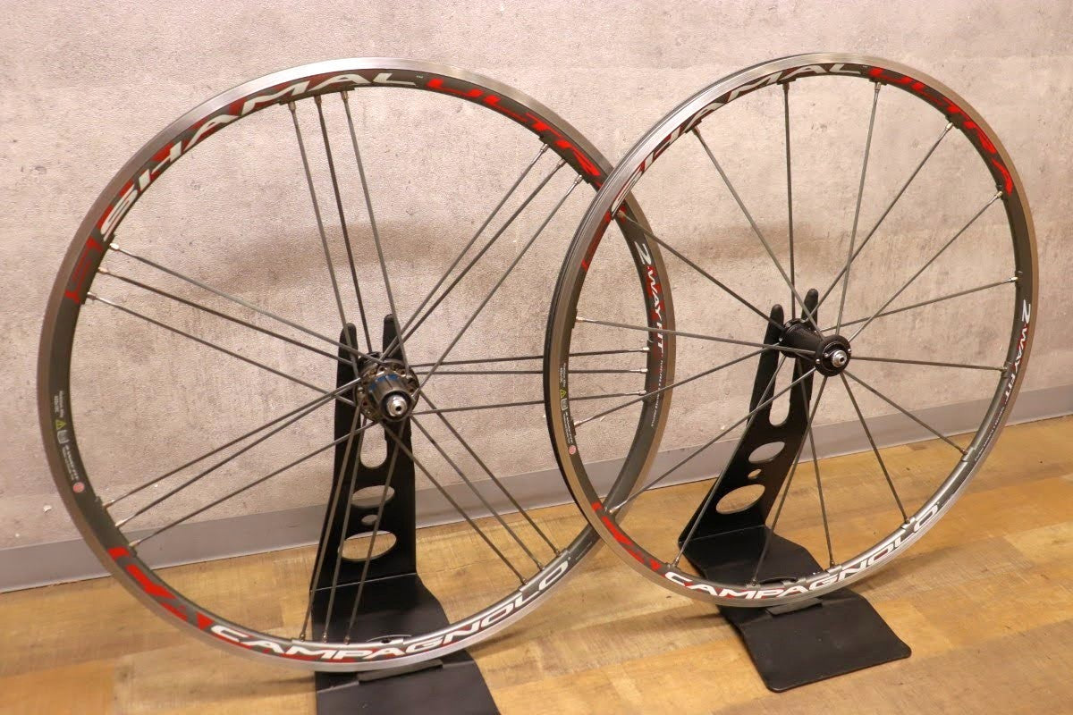 カンパニョーロ CAMPAGNOLO シャマル ウルトラ SHAMAL ULTRA 2WAY-FIT 