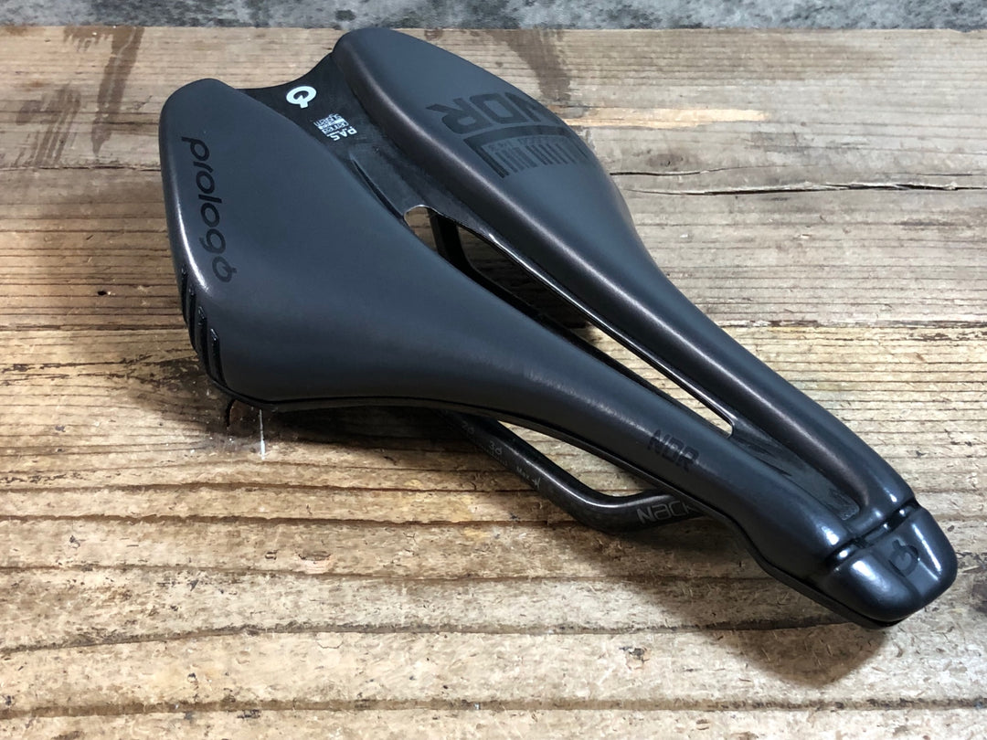 KG475 プロロゴ prologo DIMENSION NDR NACK サドル カーボンレール 143mm 黒