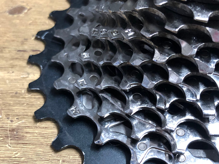 KK972 スラム SRAM フォース FORCE CS-XG-1270-D1 スプロケット 10-28T 12S XDR規格