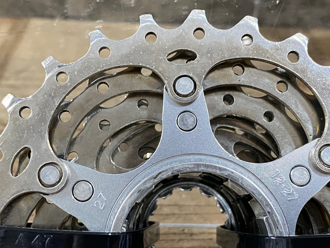 JO289 シマノ SHIMANO 105 CS-5700 スプロケット 12-27T 10S