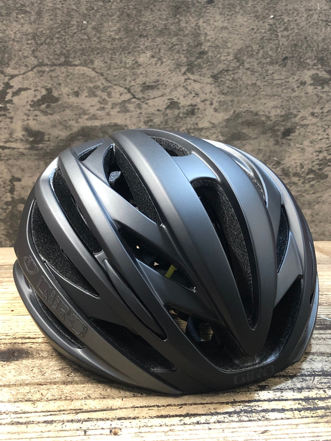 KA177 ジロ GIRO シンタックス SYNTAX MIPS AF ヘルメット 黒 M 2024年7月製造