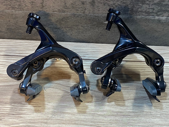 JU655 シマノ SHIMANO デュラエース DURA-ACE BR-R9100 キャリパーブレーキ 前後セット