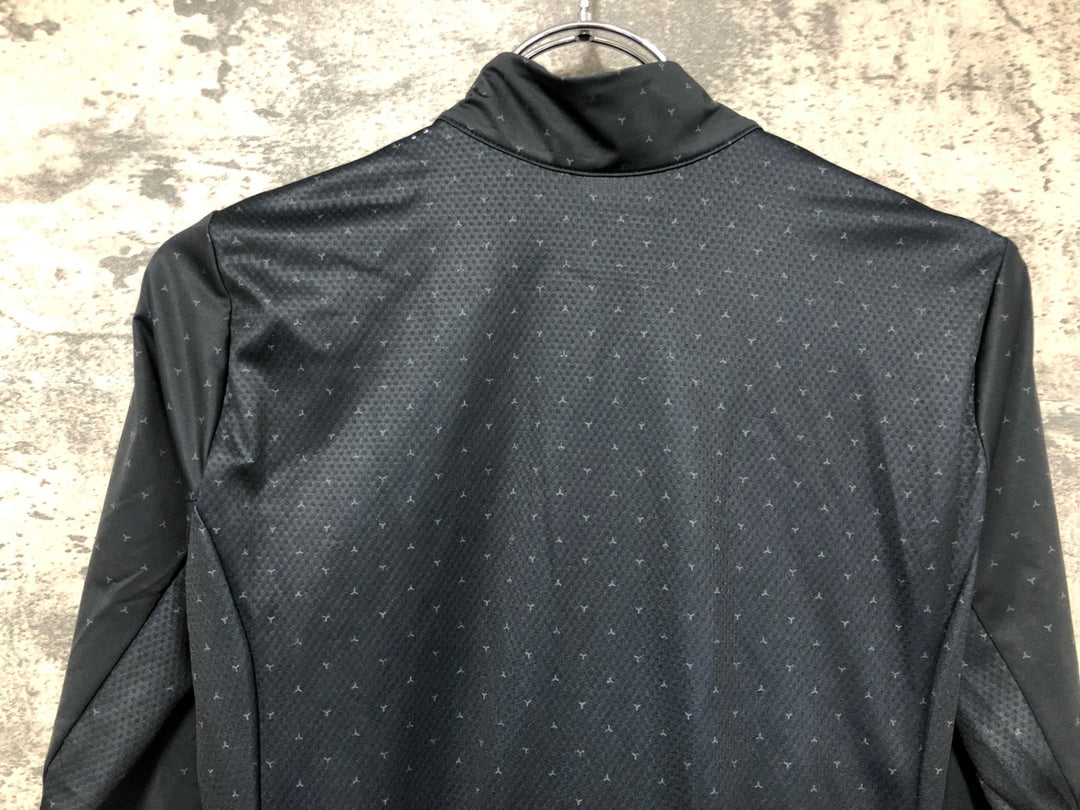 JG922 スペシャライズド SPECIALIZED RBX JERSEY LS WMS XSサイズ 長袖 レディース サイクルジャージ 黒 未使用品