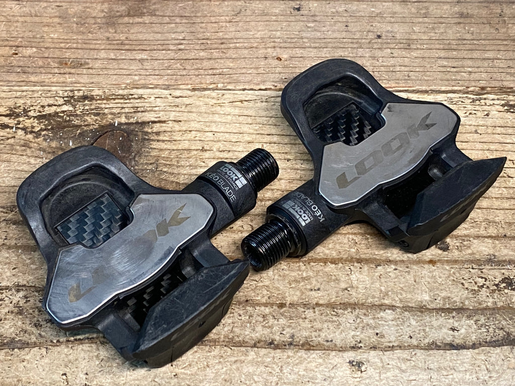 JN468 ルック LOOK ケオ KEO BLADE CARBON 12 ビンディングペダル