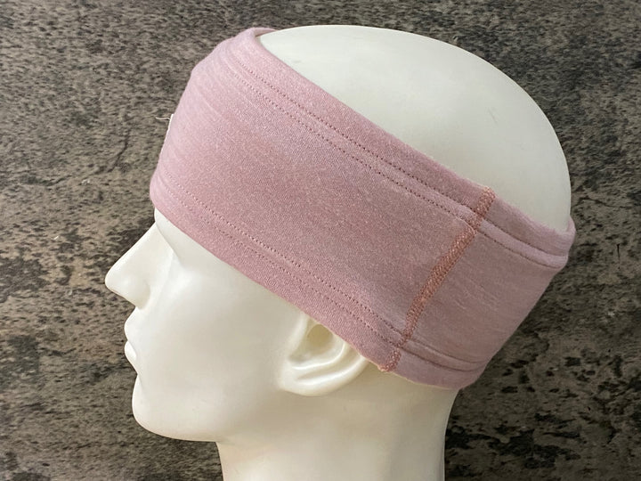 JV785 FINGERSCROSSED ヘッドバンド ピンク