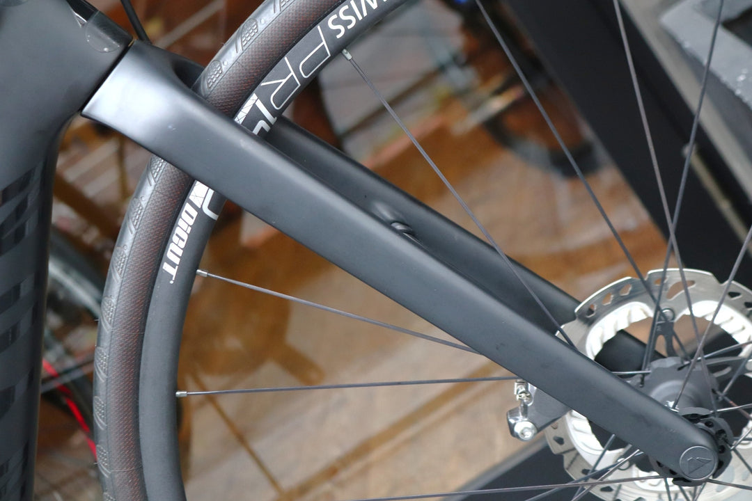 キャニオン CANYON エンデュレース ENDURACE CF SL DISC 2017モデル Lサイズ シマノ アルテグラ 6800 MIX 11S カーボン ロードバイク 【東京南麻布店】