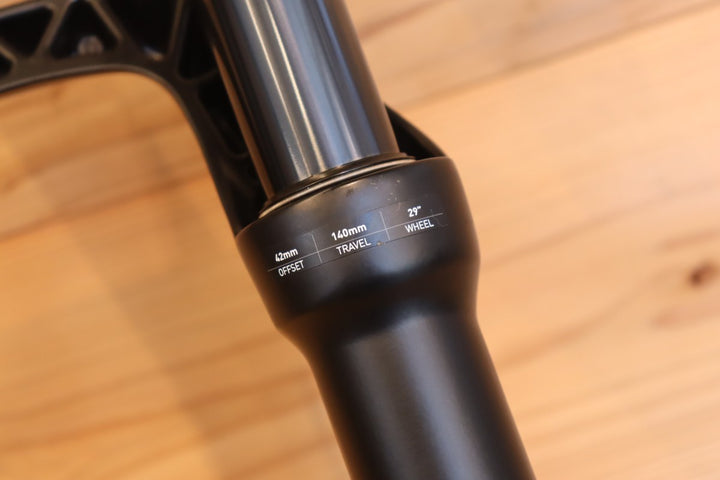 ロックショックス ROCKSHOX リーコン RECON フロントサスペンション フォーク トラベル140mm 29インチ BOOST 15×110mmスルーアクスル対応 【千葉店】