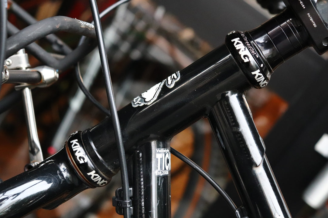 サーリー SURLY トロール TROLL 2020モデル Mサイズ スラム GX MIX 11S クロモリ ツーリングバイク マグラブレーキ  【東京南麻布店】