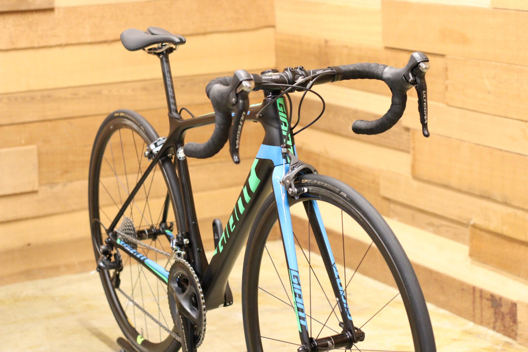 ジャイアント GIANT TCR ADVANCED PRO 1 2016モデル Sサイズ アルテグラ 6800 MIX 11S カーボン ロードバイク 【立川店】