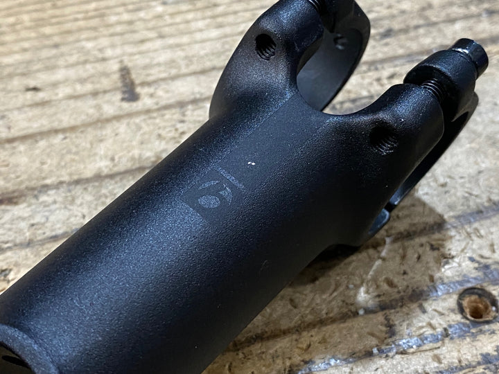 JQ627 ボントレガー BONTRAGER ELITE BLENDR STEM アルミステム 黒 Φ31.8 90mm