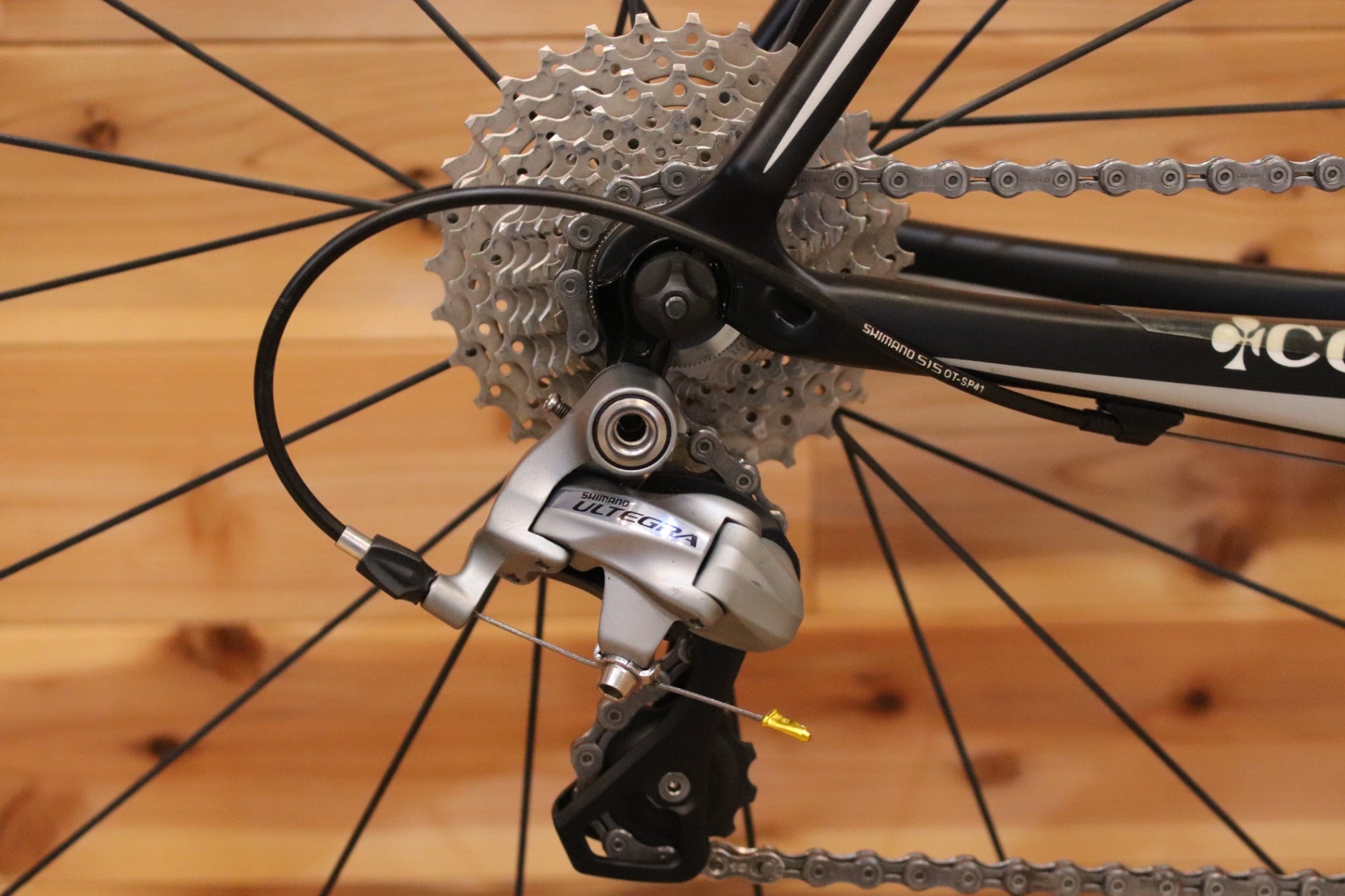 コルナゴ COLNAGO M10 2013モデル 500Sサイズ シマノ アルテグラ 6700