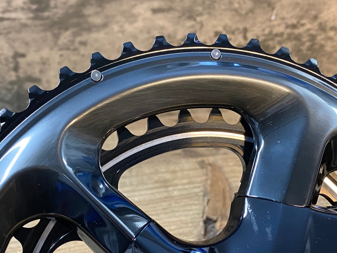 JR738 シマノ SHIMANO デュラエース DURA-ACE FC-R9100 クランクセット 53/39T 170mm