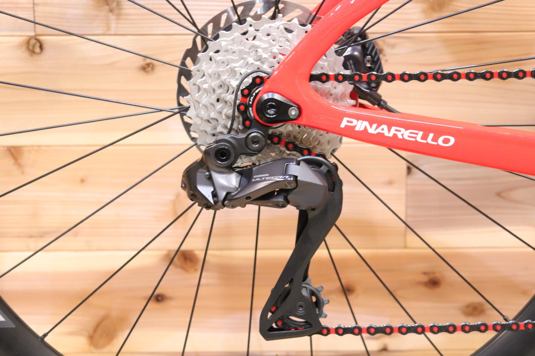 ピナレロ PINARELLO X3 DISK 2025モデル 515サイズ シマノ アルテグラ