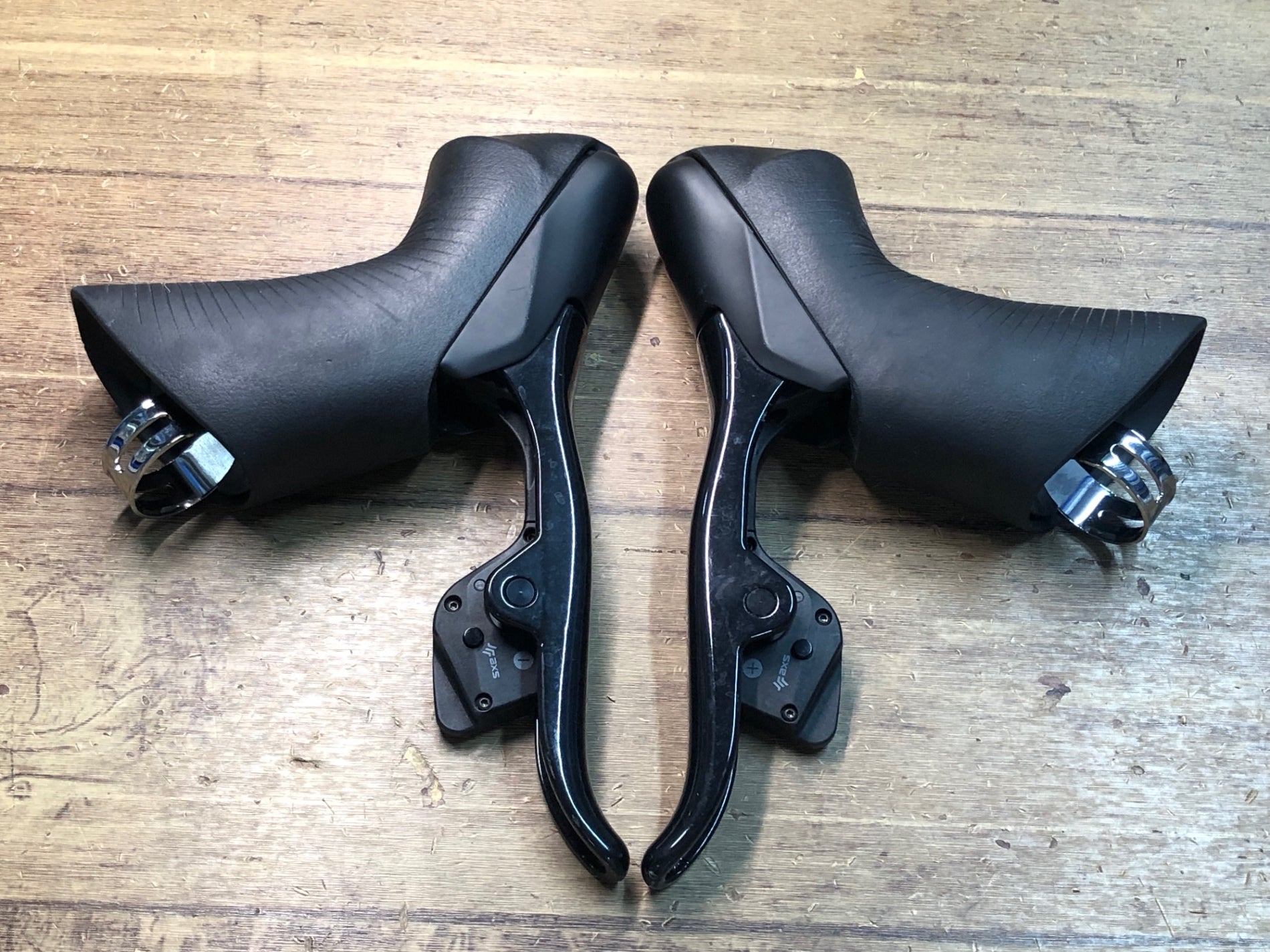 JH213 スラム SRAM フォース FORCE eTAP AXS ED-FRC-D1 シフトブレーキ