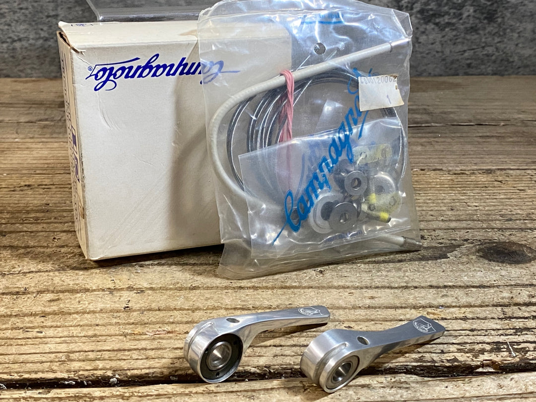 KH592 カンパニョーロ CAMPAGNOLO Cレコード C-RECORD Wレバー シフトレバー