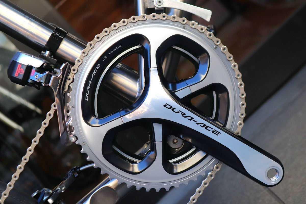 タイレル Tyrell XF 2015モデル シマノ デュラエース 9070 11S Di2