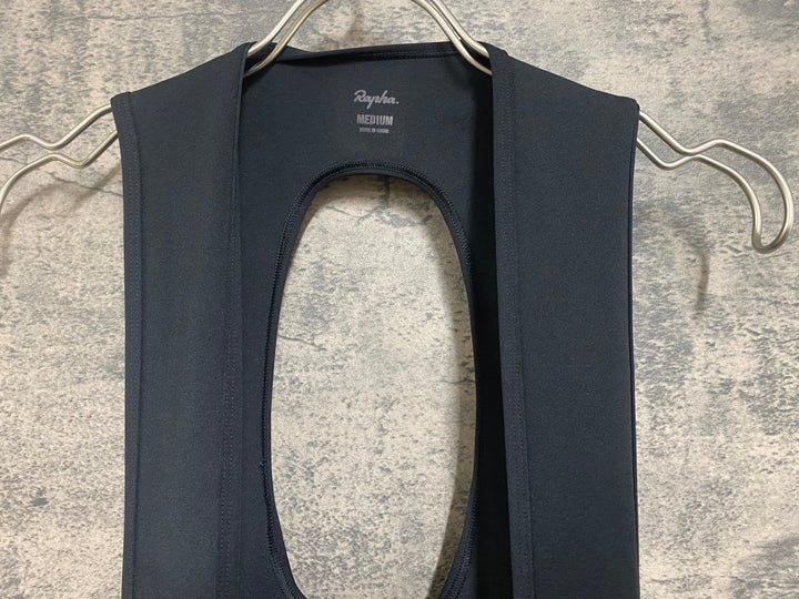 JM635 ラファ Rapha CORE CARGO BIB SHORTS カーゴビブショーツ 黒 M