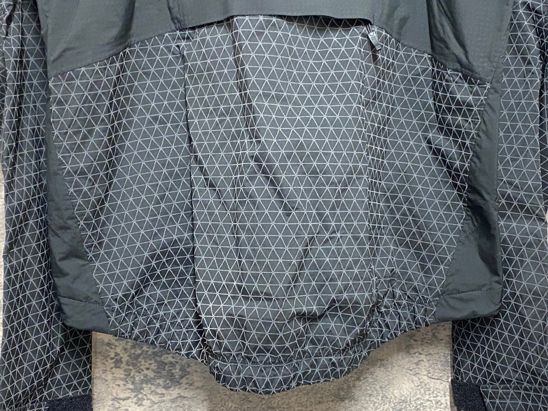 KM633 スペシャライズド SPECIALIZED Deflect Reflect H2O Jacket サイクルジャケット 黒 S